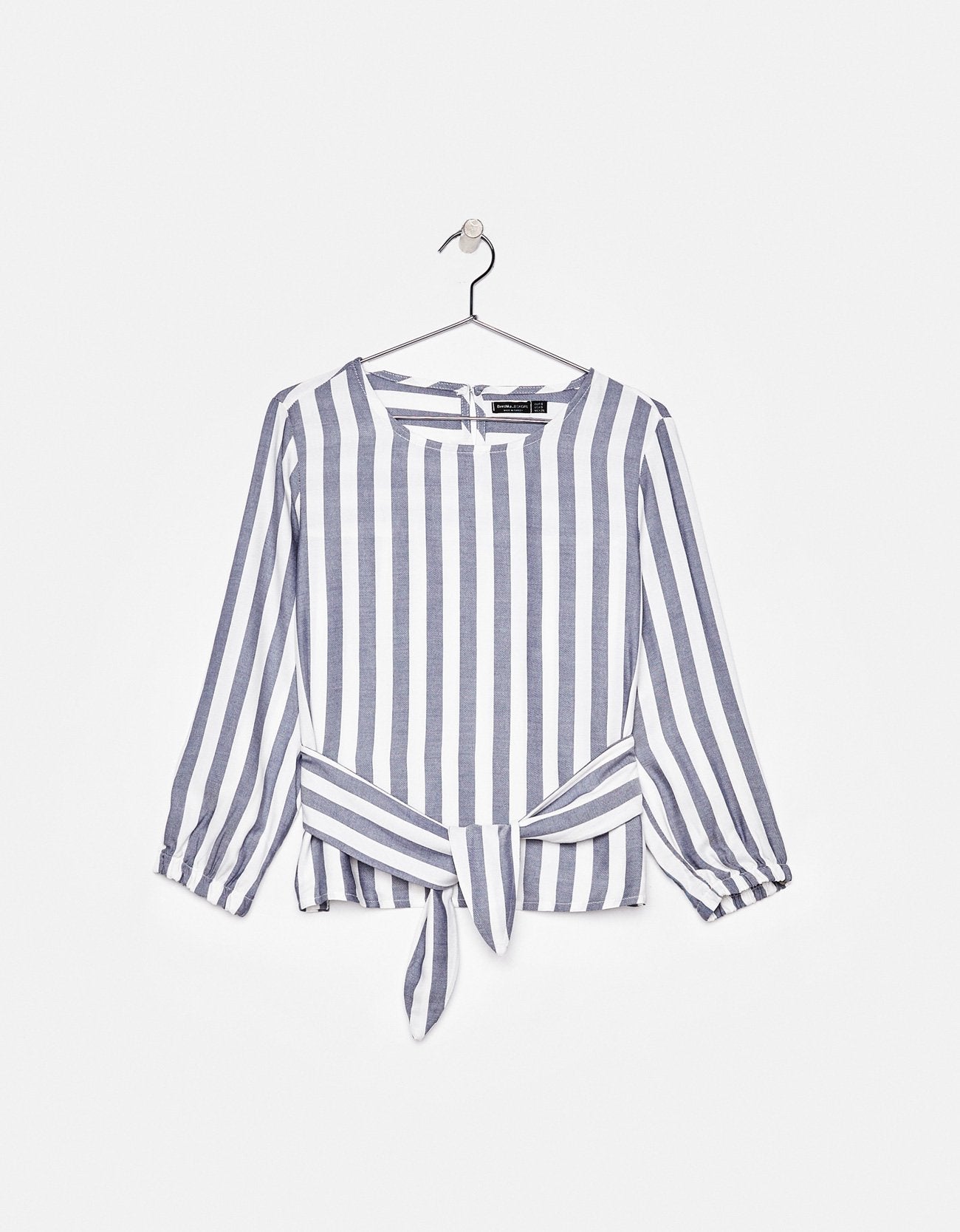 Fit Linen Shirt