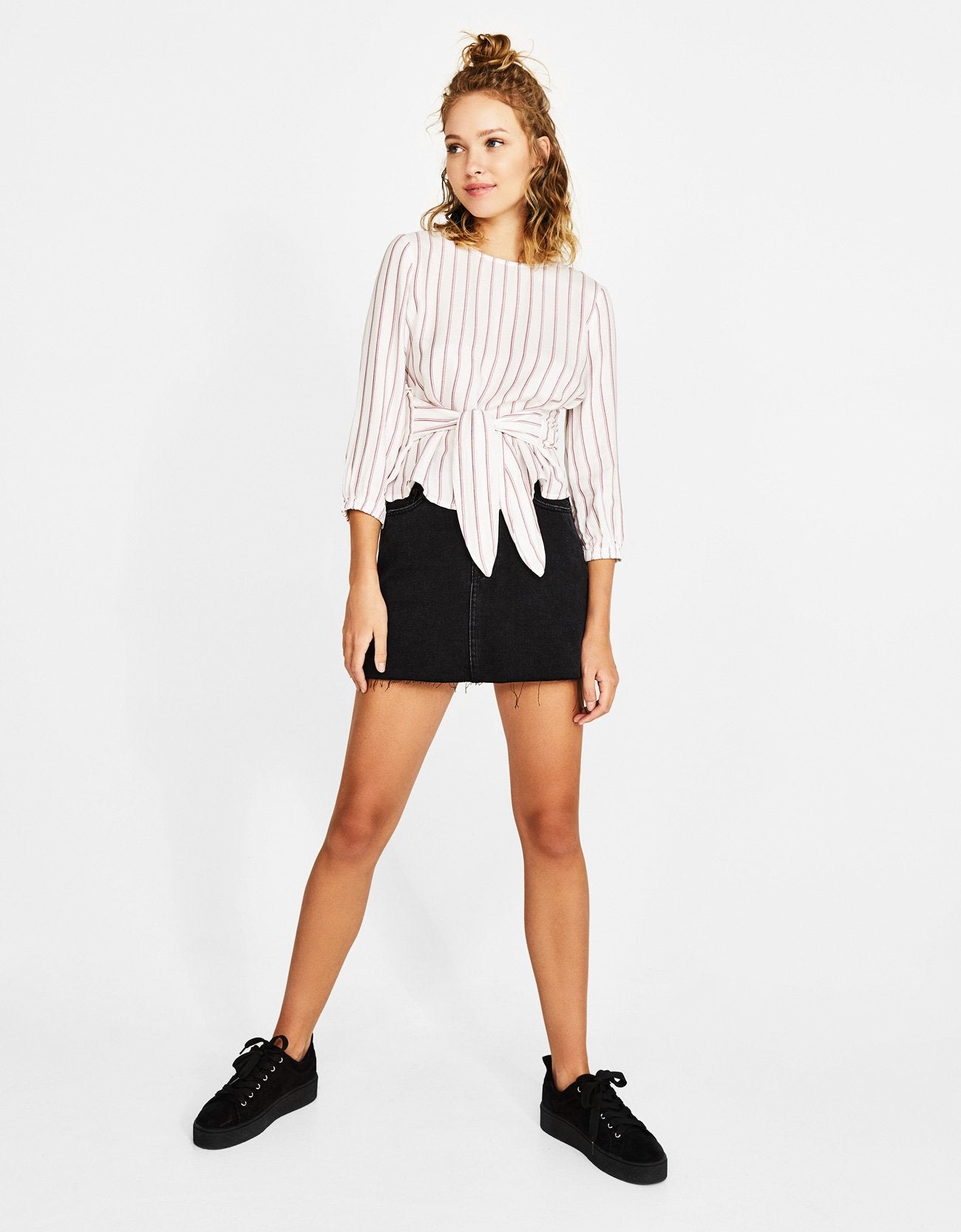 Fit Linen Shirt