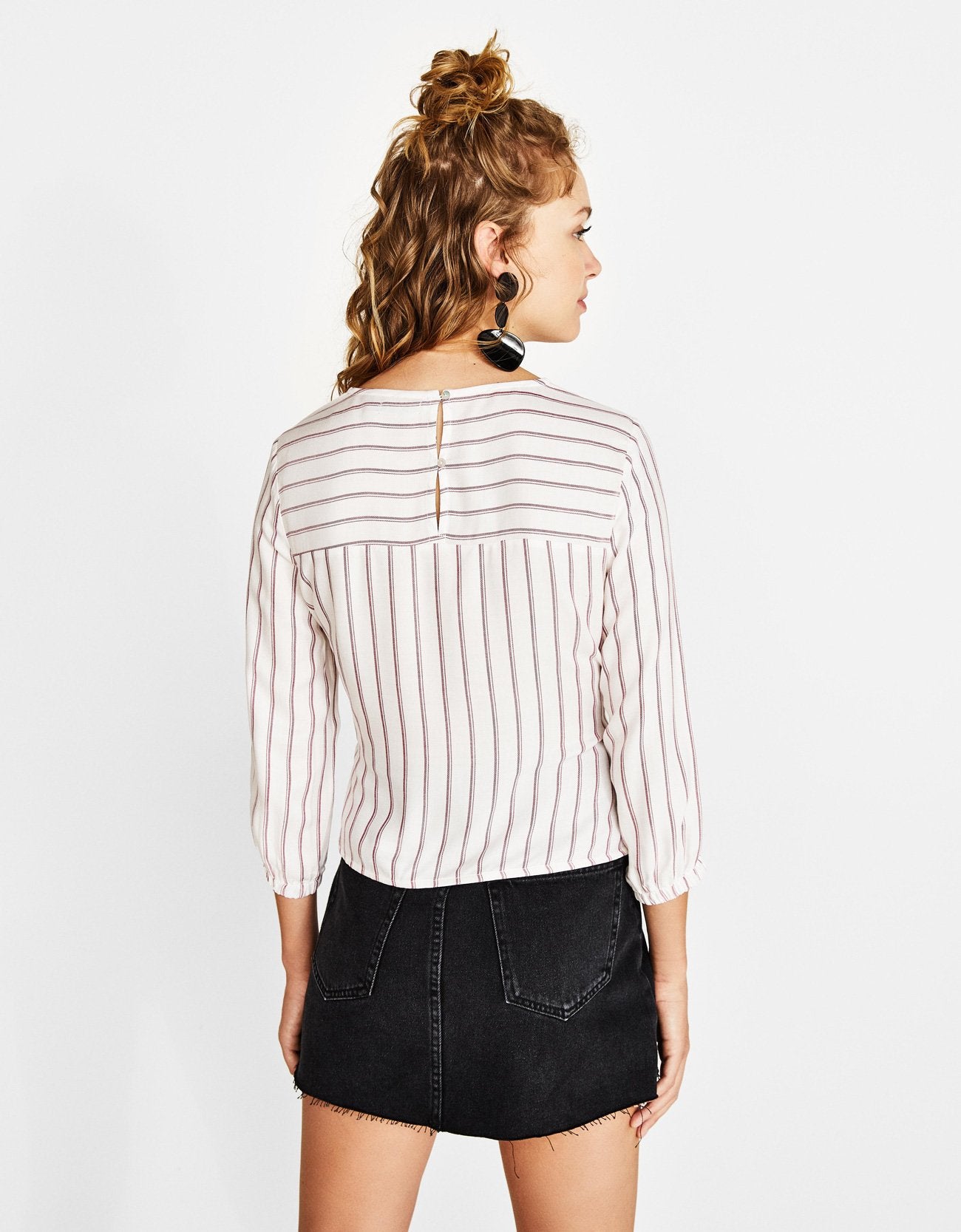 Fit Linen Shirt