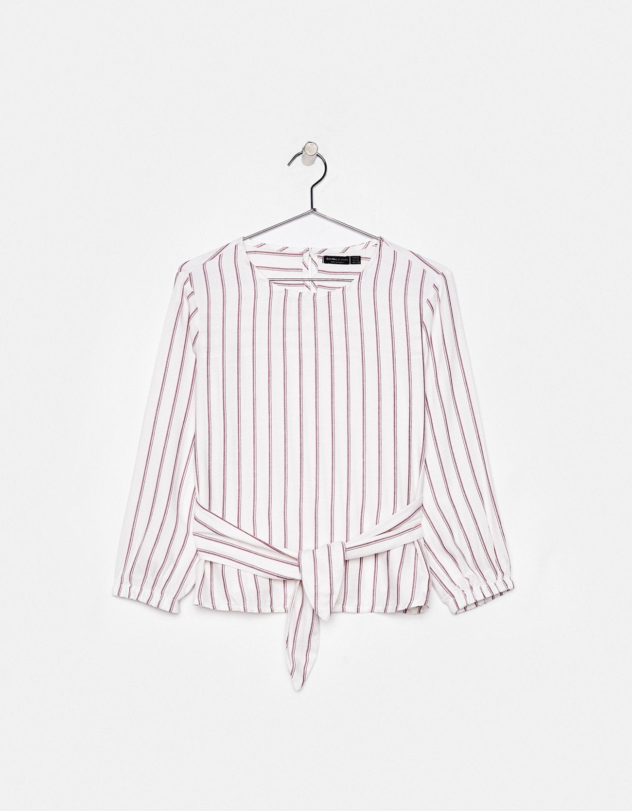 Fit Linen Shirt