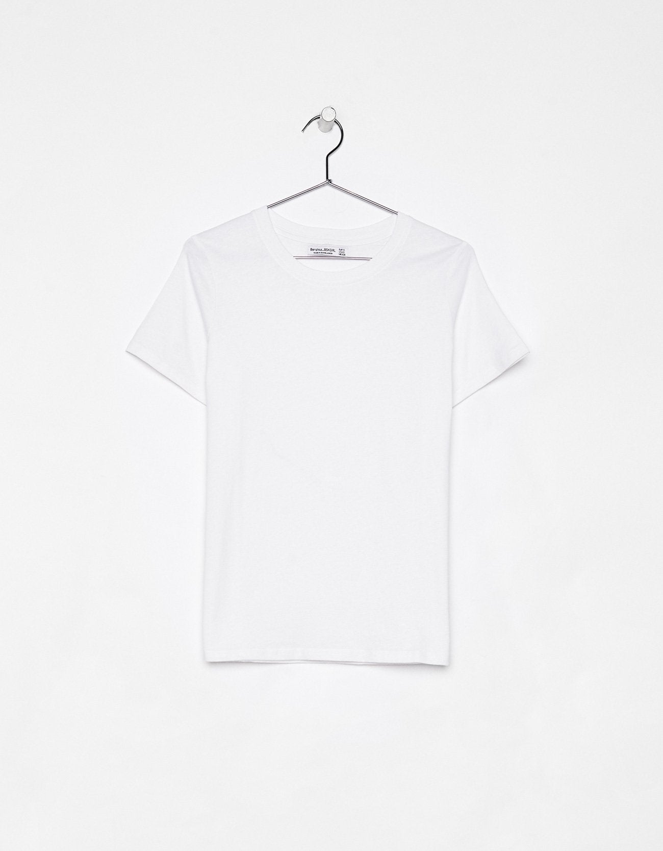 Cotton Off-the-Shoulder Tee