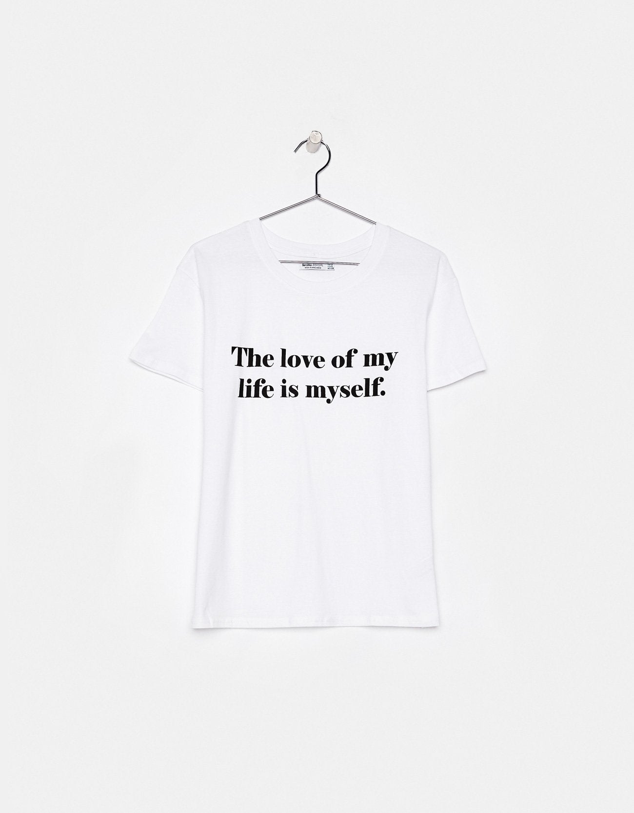 Flag Cotton Crewneck Sweater