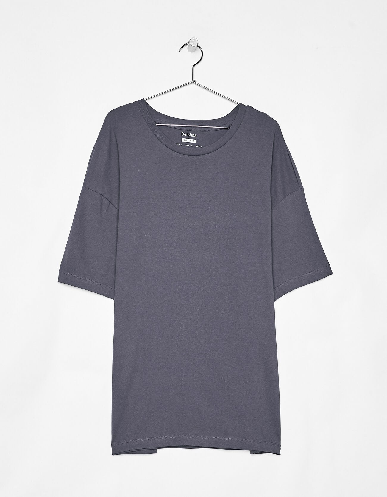 Boxy fit T-shirt - test stick