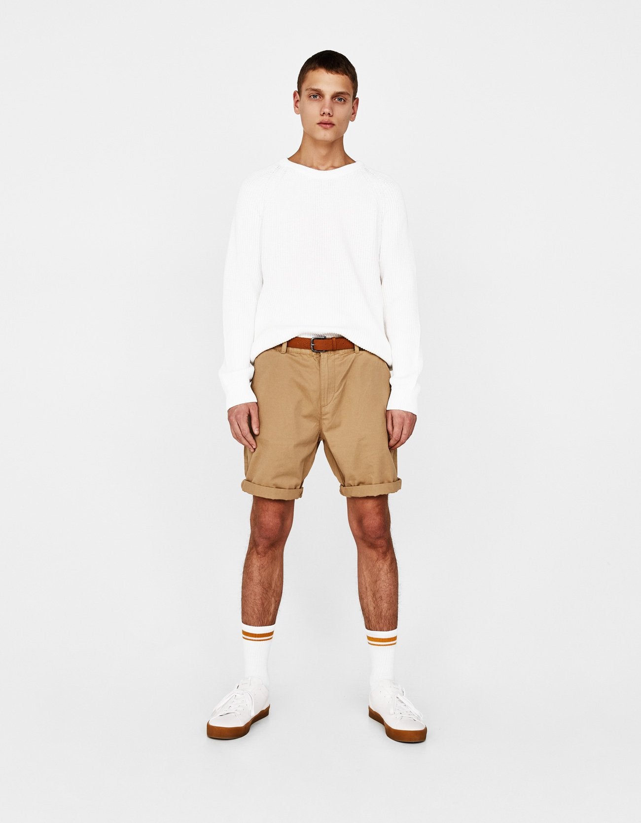 Cotton-Blend Field Jacket