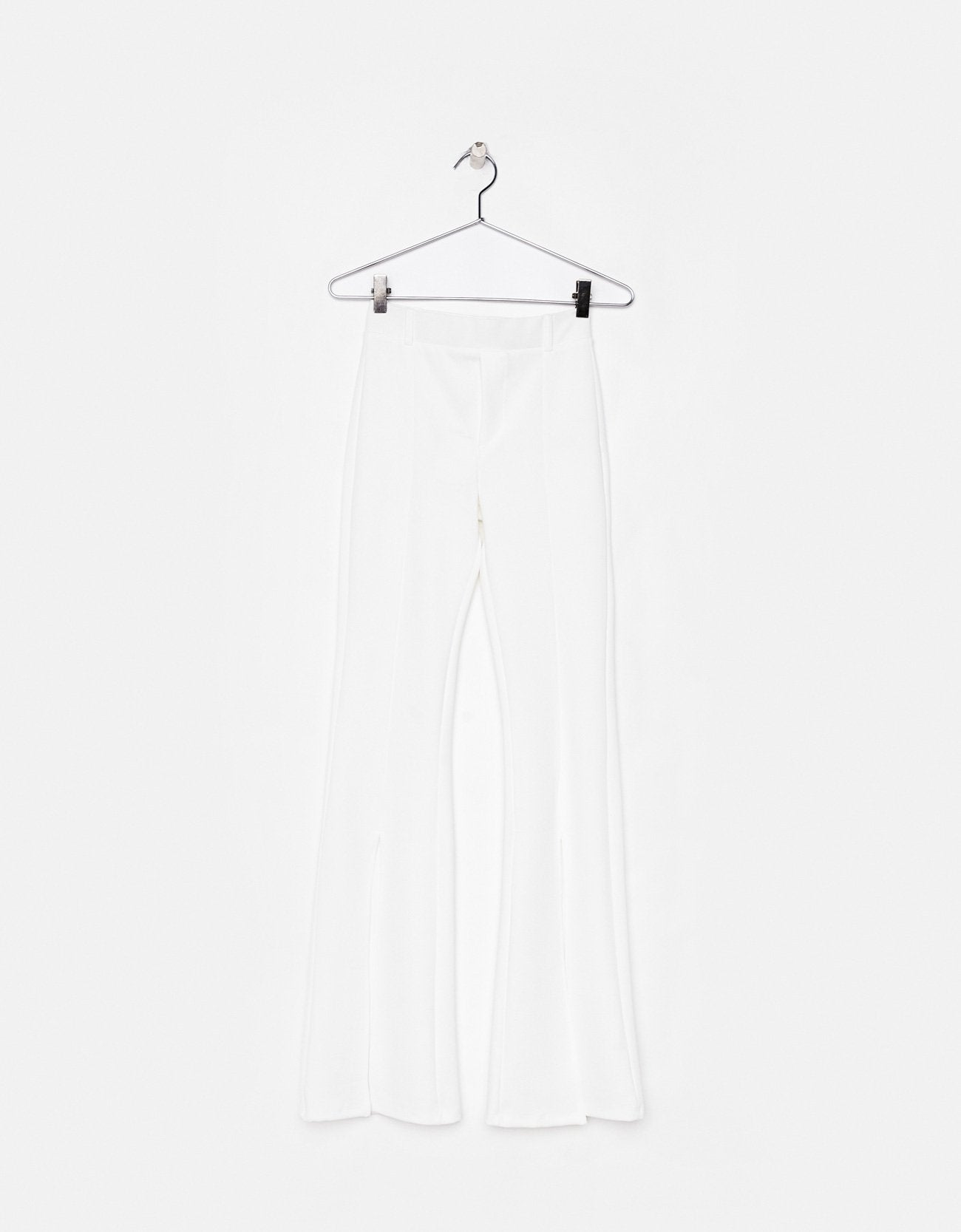Flared trousers