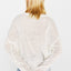 Loose-fit round neck sweater