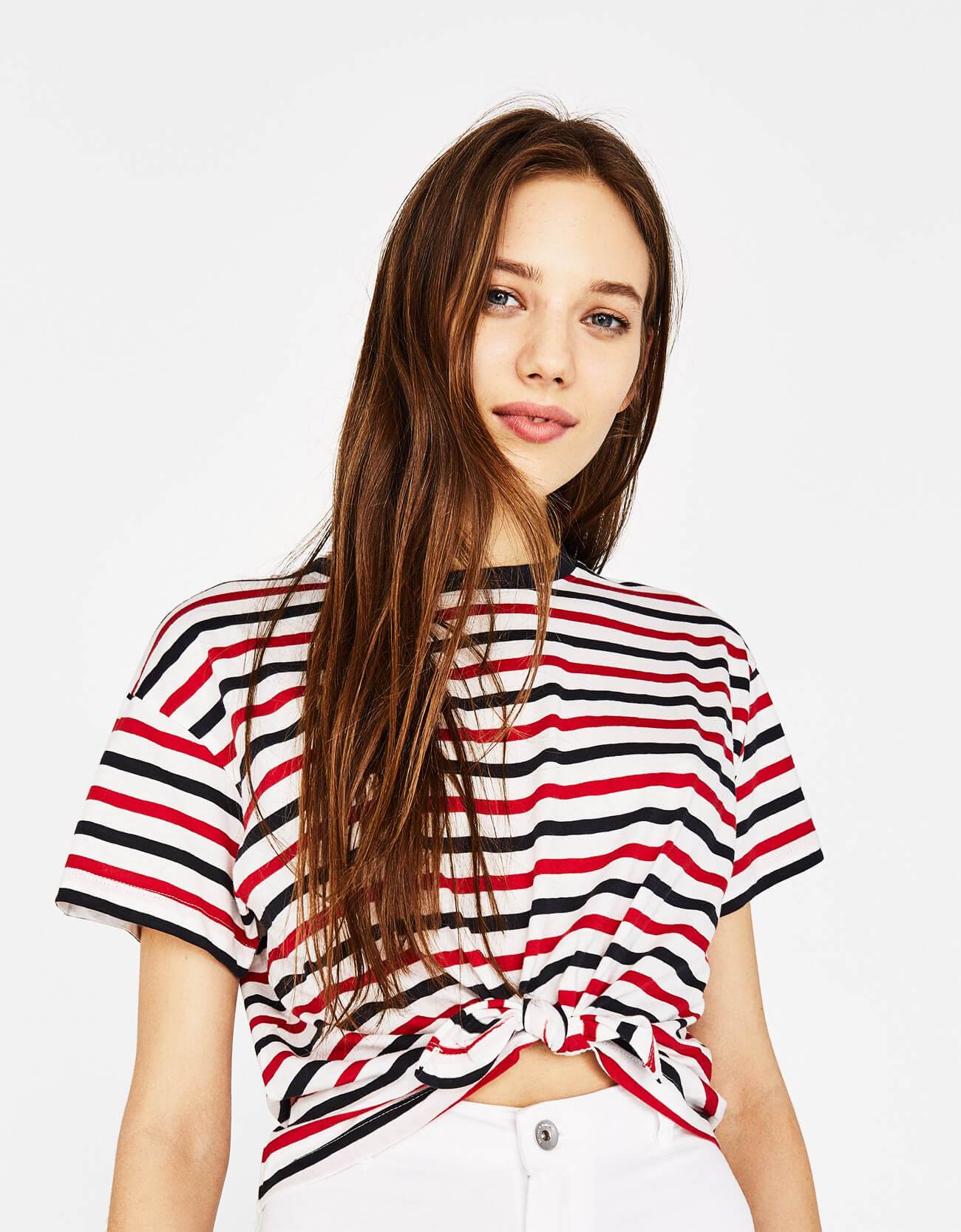 Cotton Jersey Graphic Tee (sold out)