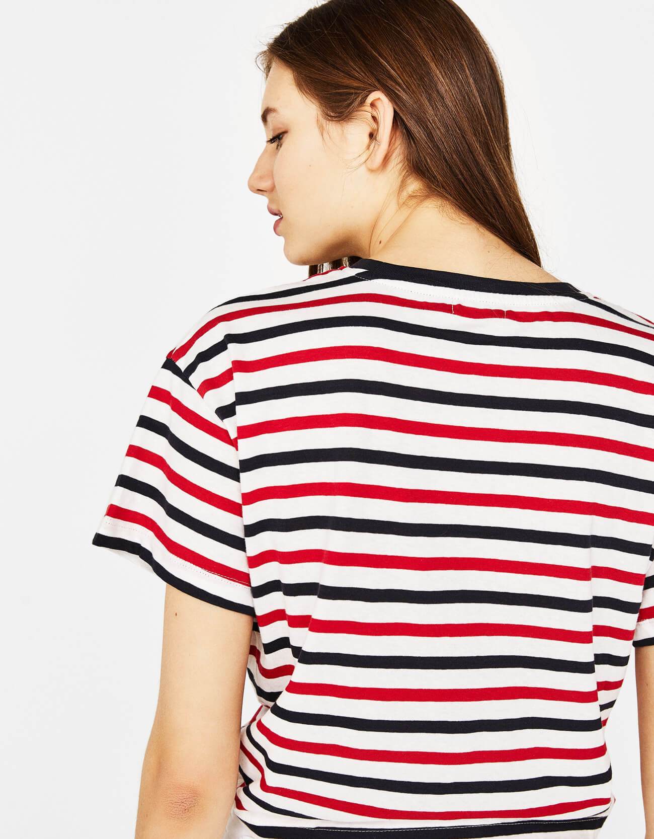 Cotton Jersey Graphic Tee (sold out)