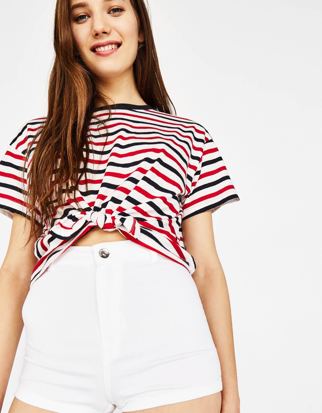 Cotton Jersey Graphic Tee (sold out)