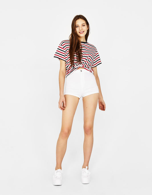 Jersey Graphic Tee