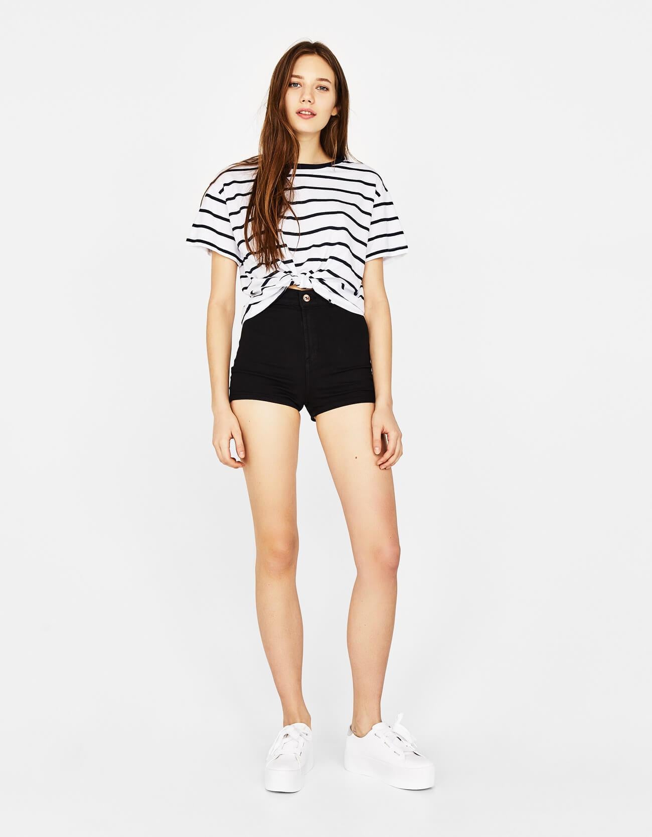 Cotton Jersey Graphic Tee (sold out)