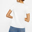 Cotton Off-the-Shoulder Tee