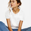 Cotton Off-the-Shoulder Tee