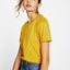 Cotton Off-the-Shoulder Tee
