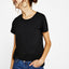 Cotton Off-the-Shoulder Tee