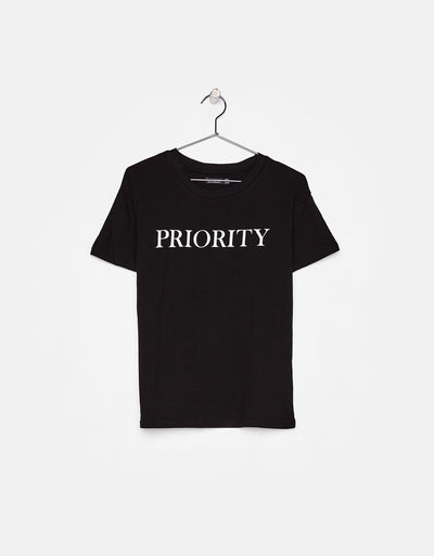 Flag Cotton Crewneck Sweater