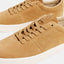 Mens leather sneakers