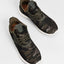 Men’s camouflage mesh sneakers