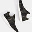 Men’s camouflage mesh sneakers