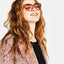 Cat eye sunglasses